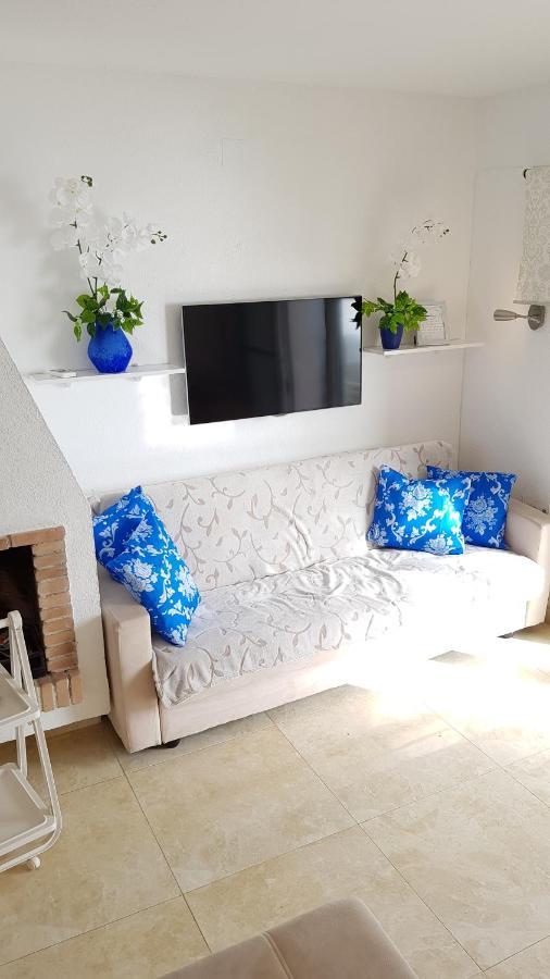 Elena Flat A Little Paradise Right On The Beach Sitio de Calahonda Exterior foto