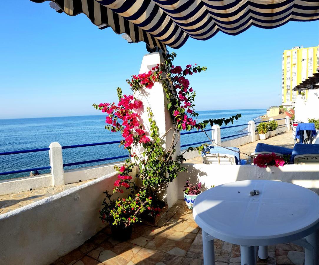 Elena Flat A Little Paradise Right On The Beach Sitio de Calahonda Exterior foto