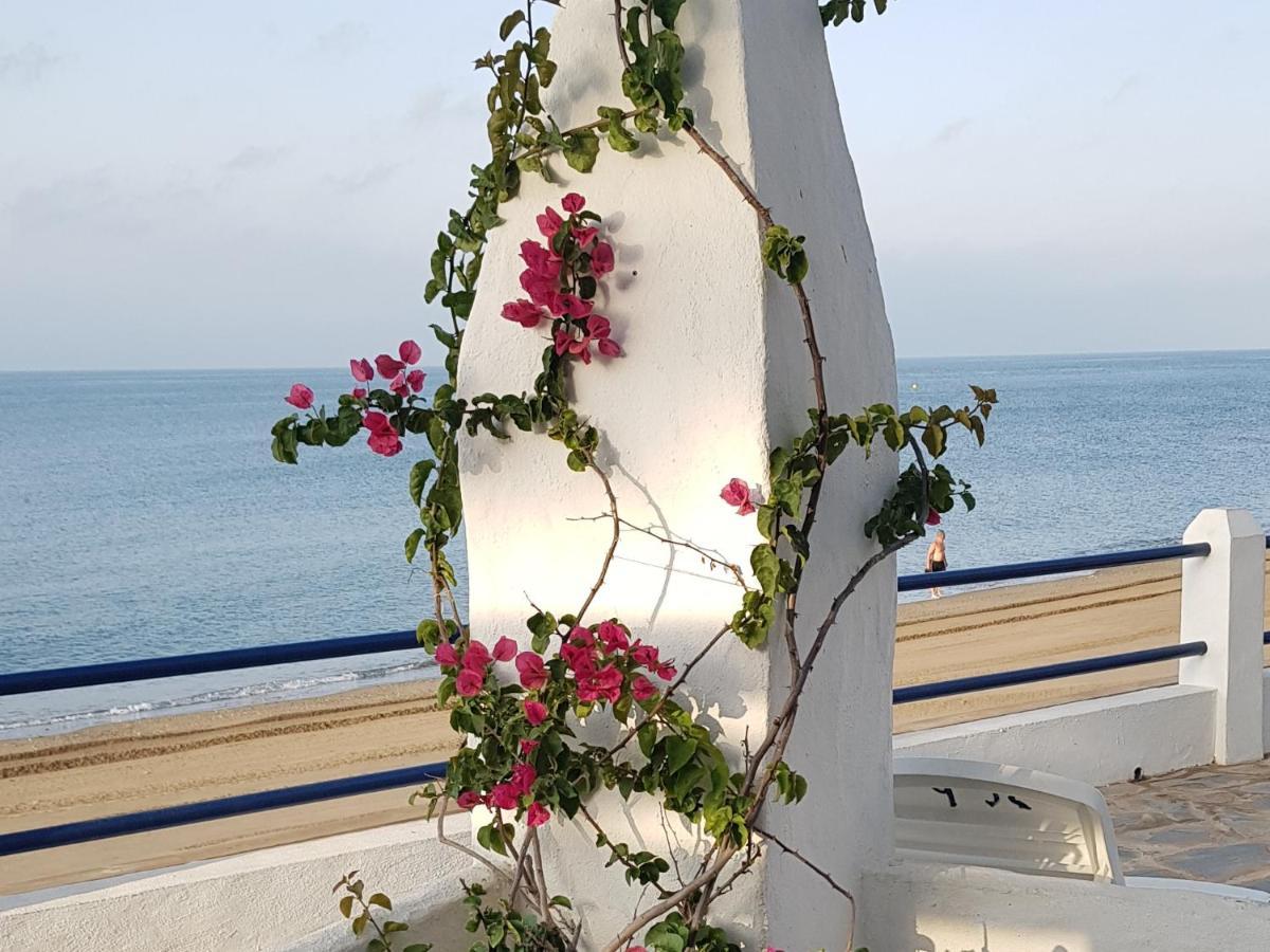 Elena Flat A Little Paradise Right On The Beach Sitio de Calahonda Exterior foto