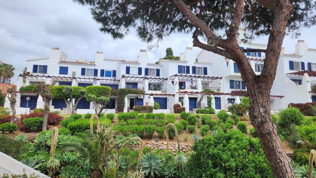 Elena Flat A Little Paradise Right On The Beach Sitio de Calahonda Exterior foto