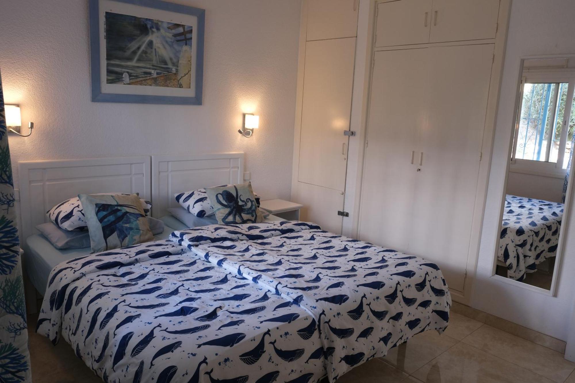 Elena Flat A Little Paradise Right On The Beach Sitio de Calahonda Exterior foto