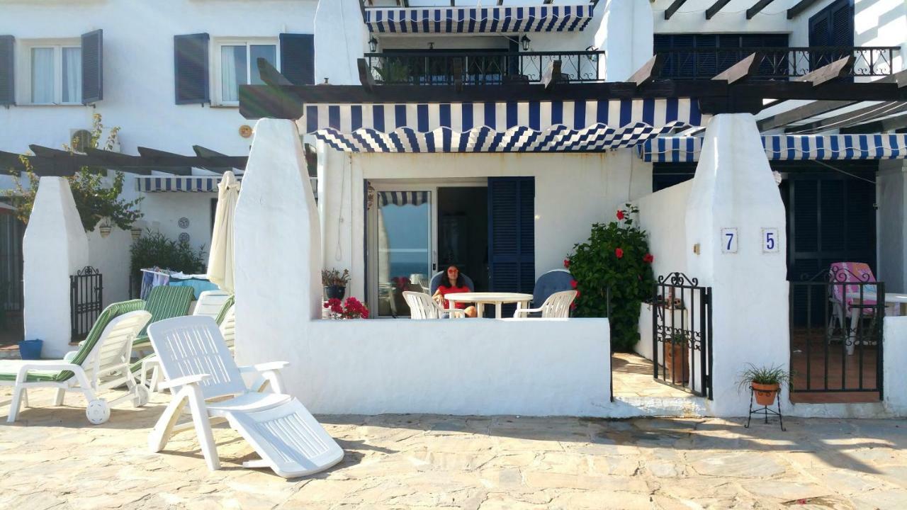 Elena Flat A Little Paradise Right On The Beach Sitio de Calahonda Exterior foto